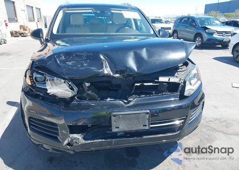 2014 Volkswagen Touareg Tdi Lux from USA, damaged, VIN WVGEP9BP0ED009244